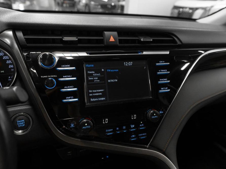 Toyota Camry VIII (XV70) Москва  - изображение 17