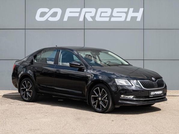 Skoda Octavia III (A7) Рестайлинг с пробегом 2018 года, цена 1 830 000 рублей, 166233 км, лифтбек, Автокод Объявления
