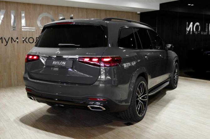 Новый Mercedes-Benz GLS II (X167) Рестайлинг 2 2026 года, цена 23 815 000 рублей, внедорожник, Автокод Объявления