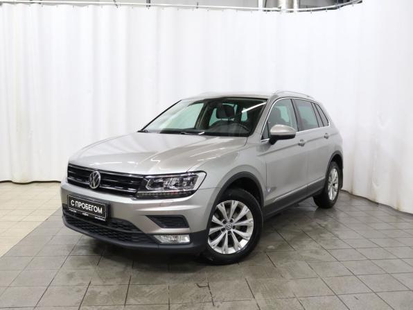 Volkswagen Tiguan II с пробегом 2017 года, цена 2 097 000 рублей, 123331 км, внедорожник, Автокод Объявления