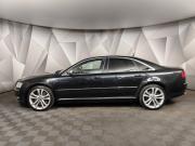 Audi S8 II (D3) Рестайлинг Москва  - изображение 25