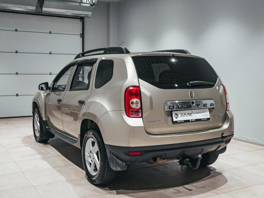 Renault Duster I Екатеринбург  - изображение 8