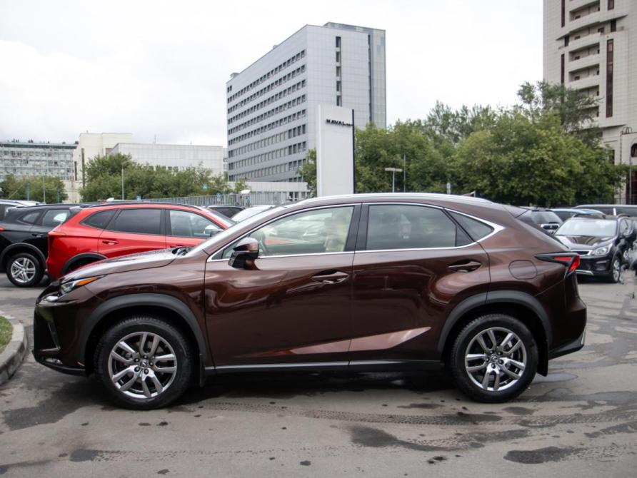 Lexus NX I Рестайлинг Москва  - изображение 7