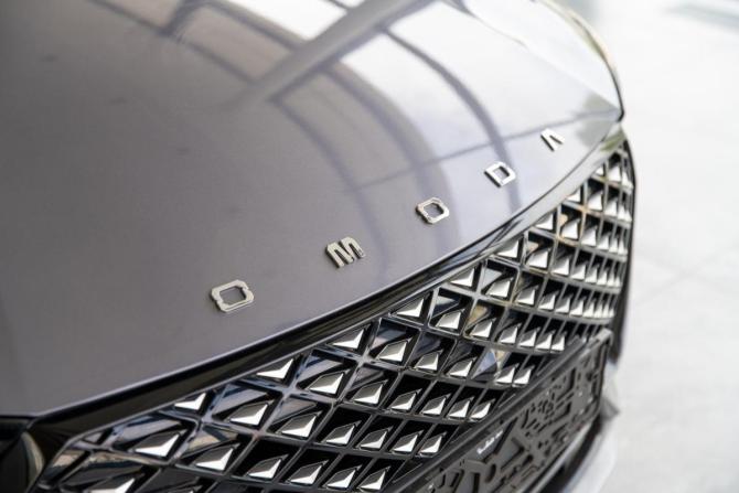 Omoda S5 с пробегом 2024 года, цена 2 450 000 рублей, 19885 км, седан, Автокод Объявления