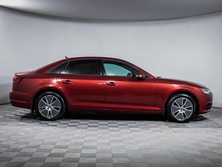 Audi A4 V (B9) Москва  - изображение 4