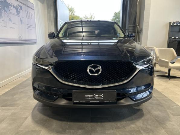 Mazda CX-5 II с пробегом 2018 года, цена 2 367 000 рублей, 73625 км, внедорожник, Автокод Объявления