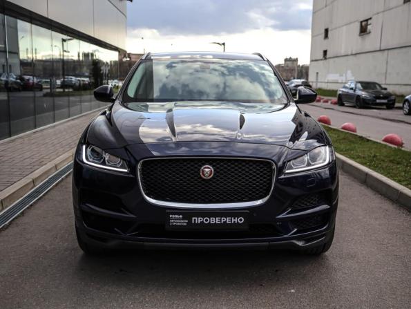 Jaguar F-Pace I с пробегом 2020 года, цена 3 369 000 рублей, 94138 км, внедорожник, Автокод Объявления
