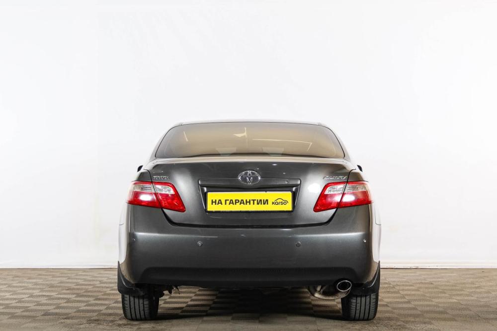 Toyota Camry VI (XV40) Тюмень  - изображение 6