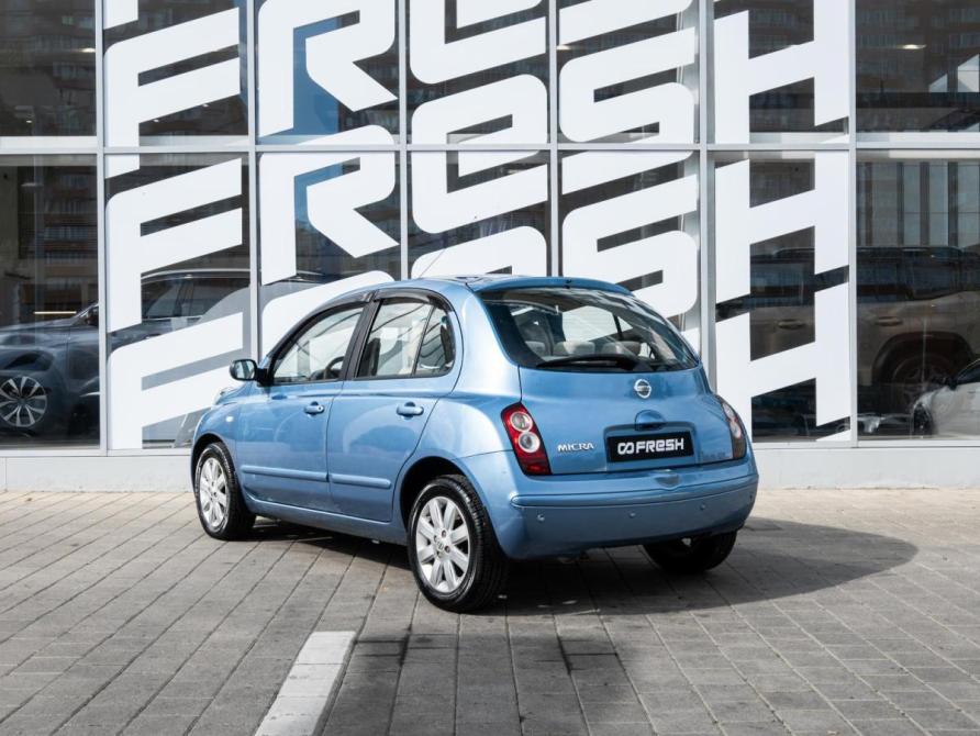Nissan Micra III (K12) Ставрополь  - изображение 2