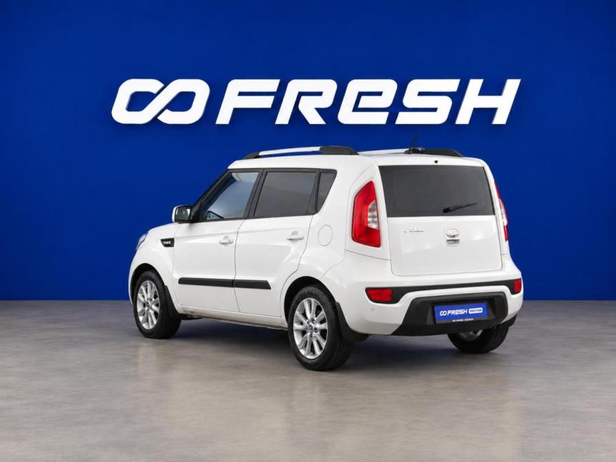 Kia Soul I Рестайлинг Москва  - изображение 2