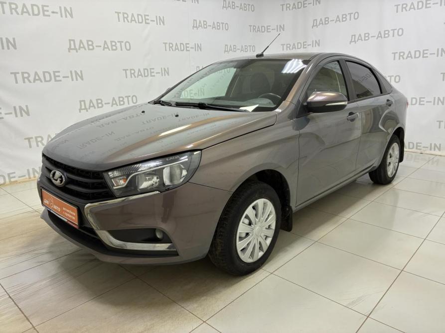Lada (ВАЗ) Vesta I Пермь  - изображение 1
