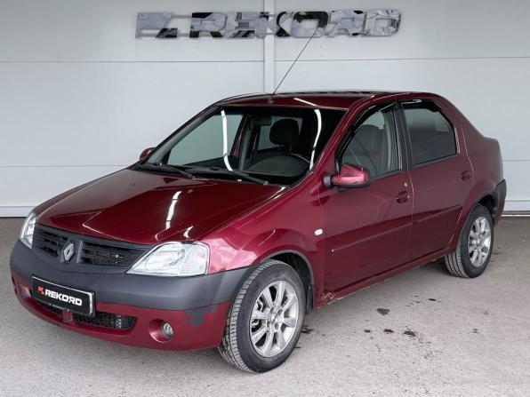 Renault Logan I с пробегом 2008 года, цена 409 000 рублей, 295413 км, седан, Автокод Объявления