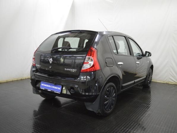 Renault Sandero I с пробегом 2012 года, цена 595 000 рублей, 49617 км, хэтчбек, Автокод Объявления