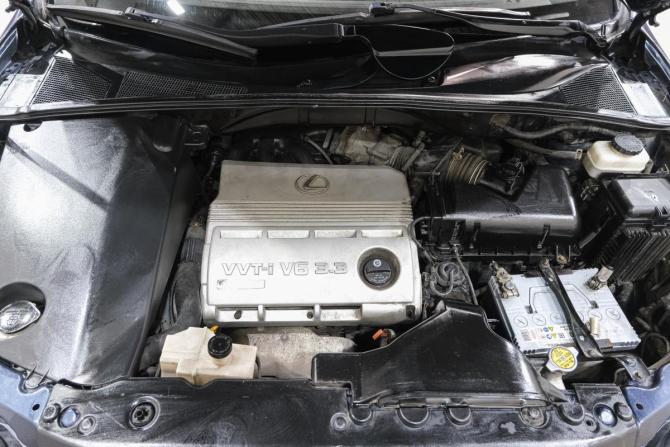 Lexus RX II с пробегом 2005 года, цена 1 299 000 рублей, 330000 км, внедорожник, Автокод Объявления