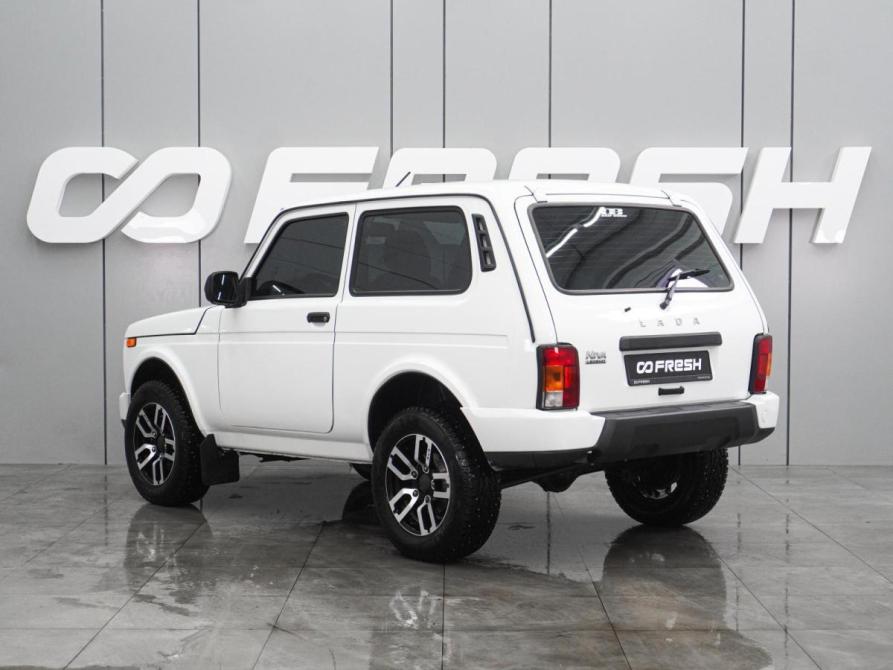 Lada (ВАЗ) Niva Legend Воронеж  - изображение 2