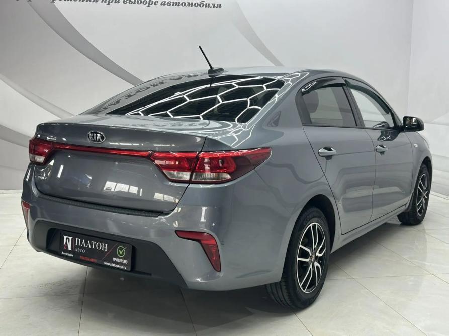 Kia Rio IV Воронеж  - изображение 6