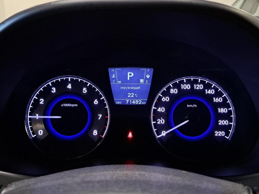 Hyundai Solaris I Казань  - изображение 16
