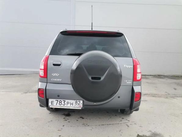 Chery Tiggo (T11) I Рестайлинг (FL) с пробегом 2015 года, цена 510 000 рублей, 130000 км, внедорожник, Автокод Объявления