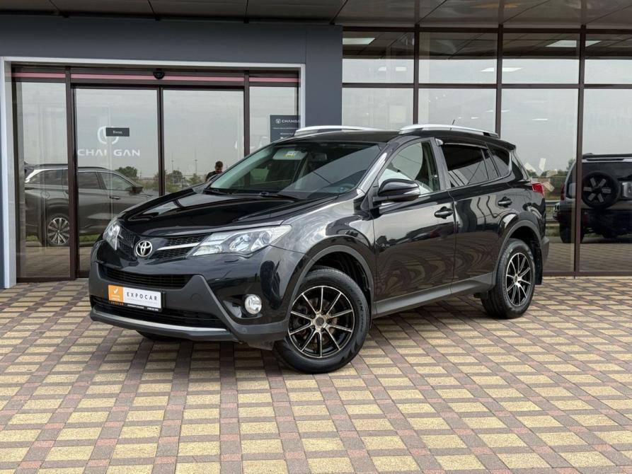 Toyota RAV4 IV (XA40) Краснодар  - изображение 1