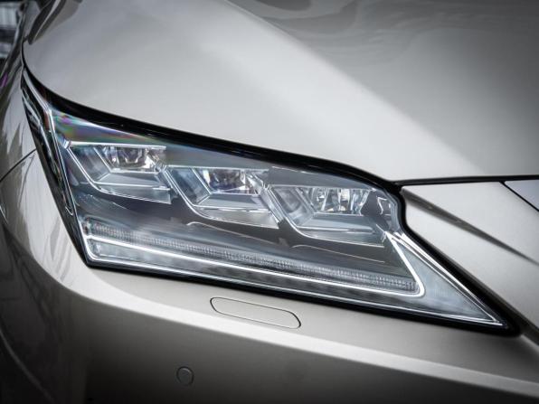 Lexus RX IV с пробегом 2017 года, цена 3 699 000 рублей, 98766 км, внедорожник, Автокод Объявления