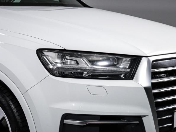 Audi Q7 II (4M) с пробегом 2019 года, цена 4 500 000 рублей, 149990 км, внедорожник, Автокод Объявления