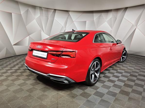 Audi A5 II (F5) Рестайлинг с пробегом 2021 года, цена 4 700 000 рублей, 31209 км, купе, Автокод Объявления