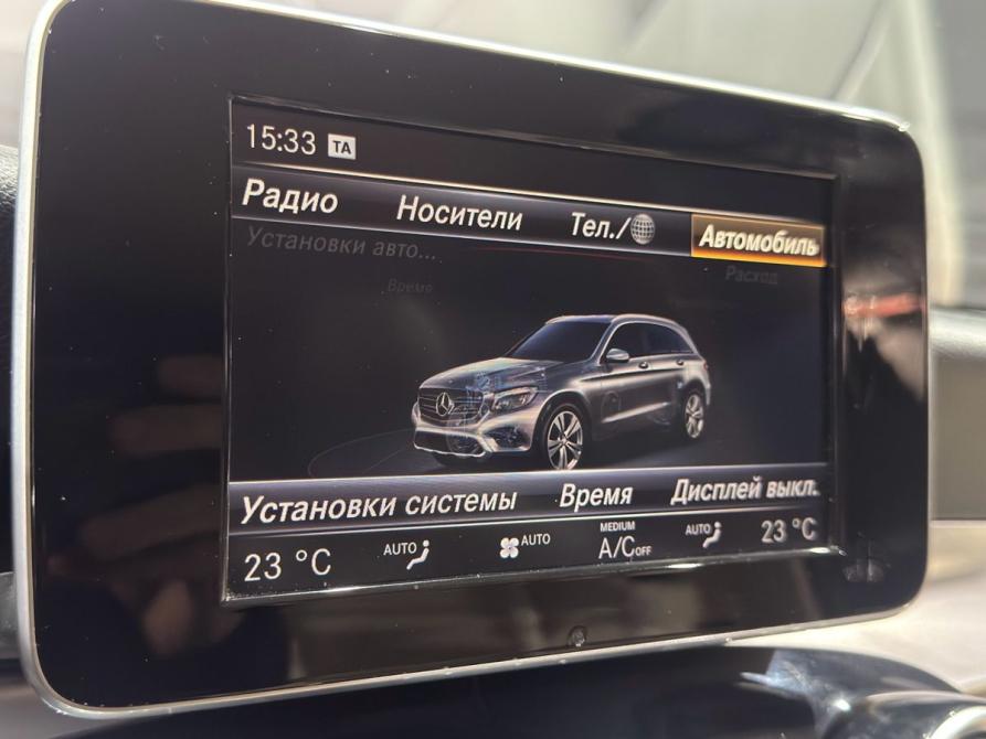 Mercedes-Benz GLC I (X253) Ставрополь  - изображение 23
