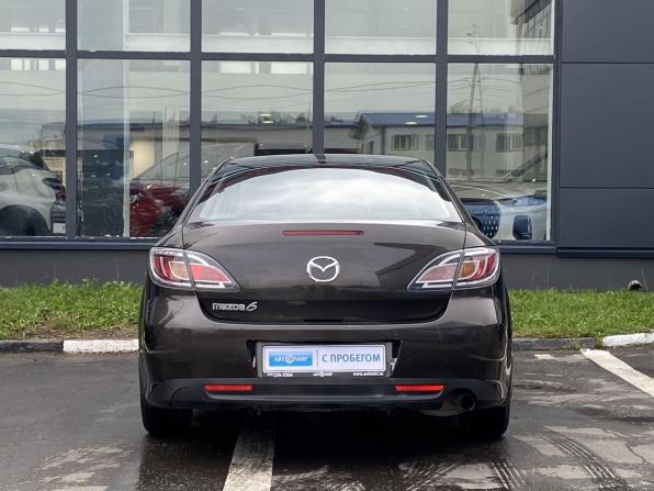 Mazda 6 II (GH) Рестайлинг с пробегом 2010 года, цена 889 000 рублей, 305749 км, седан, Автокод Объявления