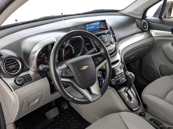 Chevrolet Orlando I с пробегом 2012 года, цена 1 550 000 рублей, 57311 км, компактвэн, Автокод Объявления