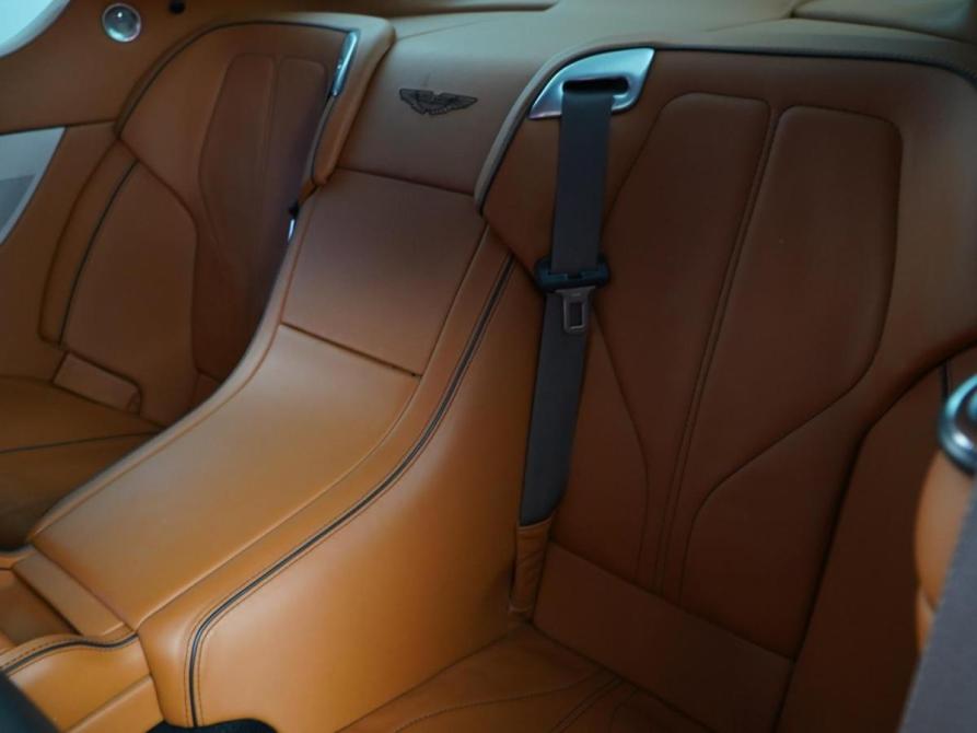 Aston Martin Virage II Москва  - изображение 9