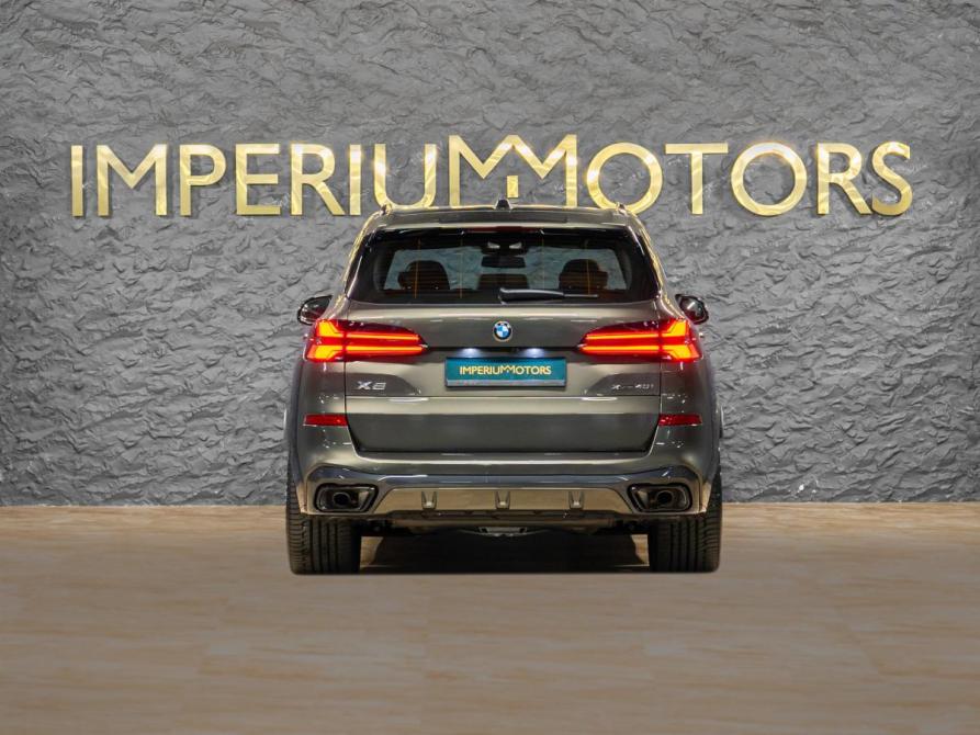 BMW X5 IV (G05/G18) Рестайлинг Москва  - изображение 8