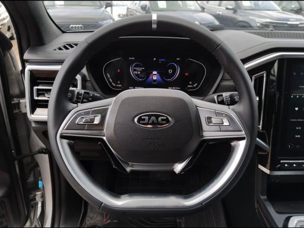 JAC T9 с пробегом 2024 года, цена 2 969 000 рублей, 20000 км, offers.body_type.unknown, Автокод Объявления
