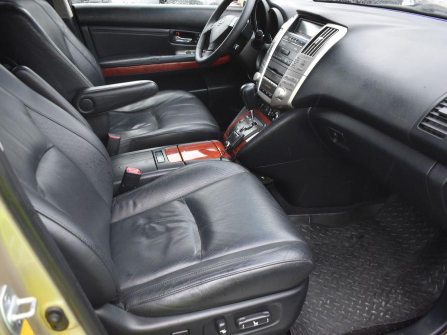 Lexus RX II Рестайлинг Архангельск  - изображение 10