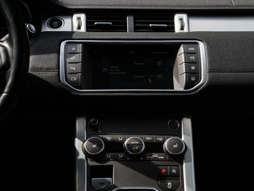 Land Rover Range Rover Evoque I Рестайлинг Москва  - изображение 12