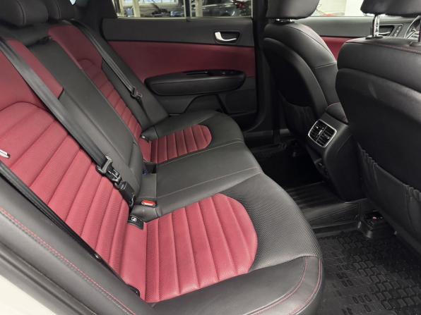 Kia Optima IV с пробегом 2018 года, цена 2 270 000 рублей, 121412 км, седан, Автокод Объявления