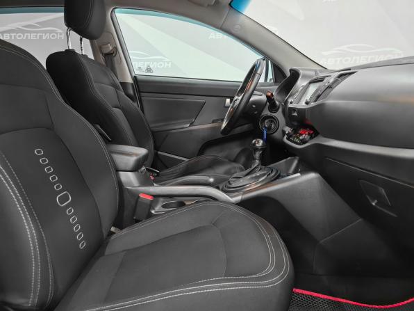 Kia Sportage III с пробегом 2011 года, цена 1 399 000 рублей, 226000 км, внедорожник, Автокод Объявления