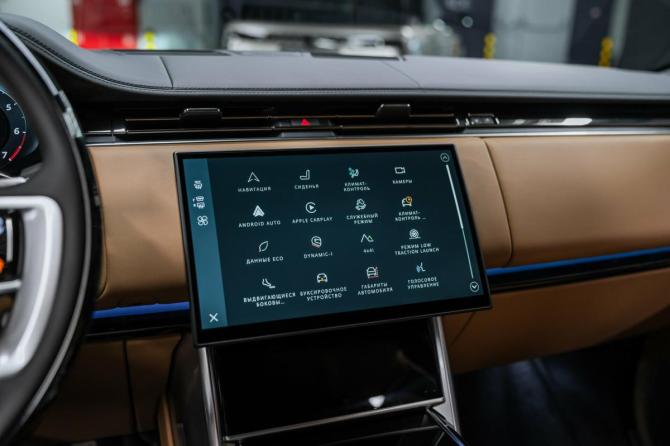Новый Land Rover Range Rover V 2026 года, цена 23 650 000 рублей, внедорожник, Автокод Объявления