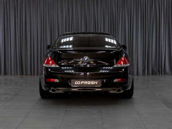 BMW 6 серии II (E63/E64) с пробегом 2007 года, цена 1 399 000 рублей, 170631 км, купе, Автокод Объявления