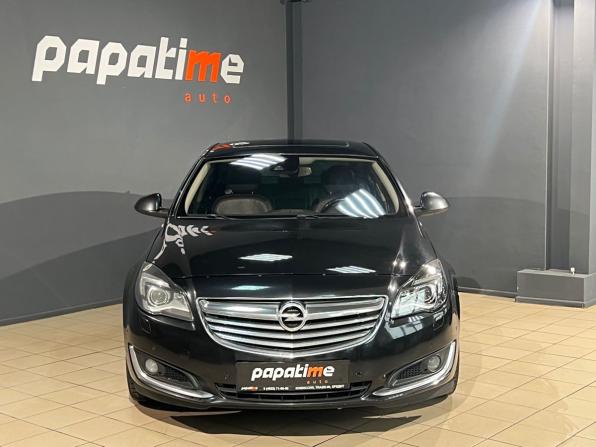 Opel Insignia I Рестайлинг с пробегом 2013 года, цена 1 179 000 рублей, 261059 км, седан, Автокод Объявления
