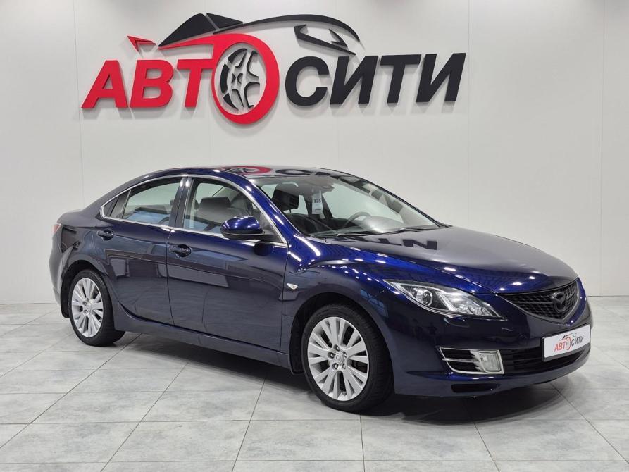 Mazda 6 II (GH) Воронеж  - изображение 1