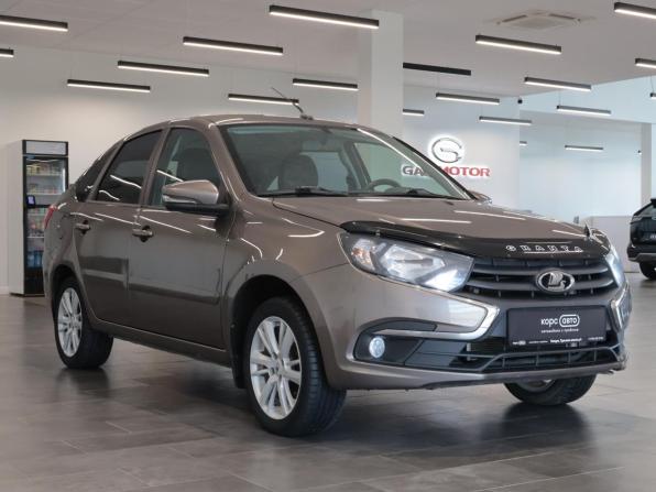 Lada (ВАЗ) Granta I Рестайлинг с пробегом 2021 года, цена 685 000 рублей, 102461 км, хэтчбек, Автокод Объявления