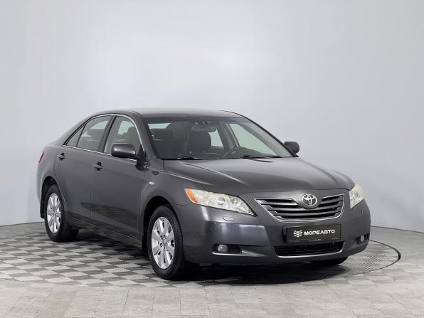 Toyota Camry VI (XV40) с пробегом 2007 года, цена 1 200 000 рублей, 272000 км, седан, Автокод Объявления