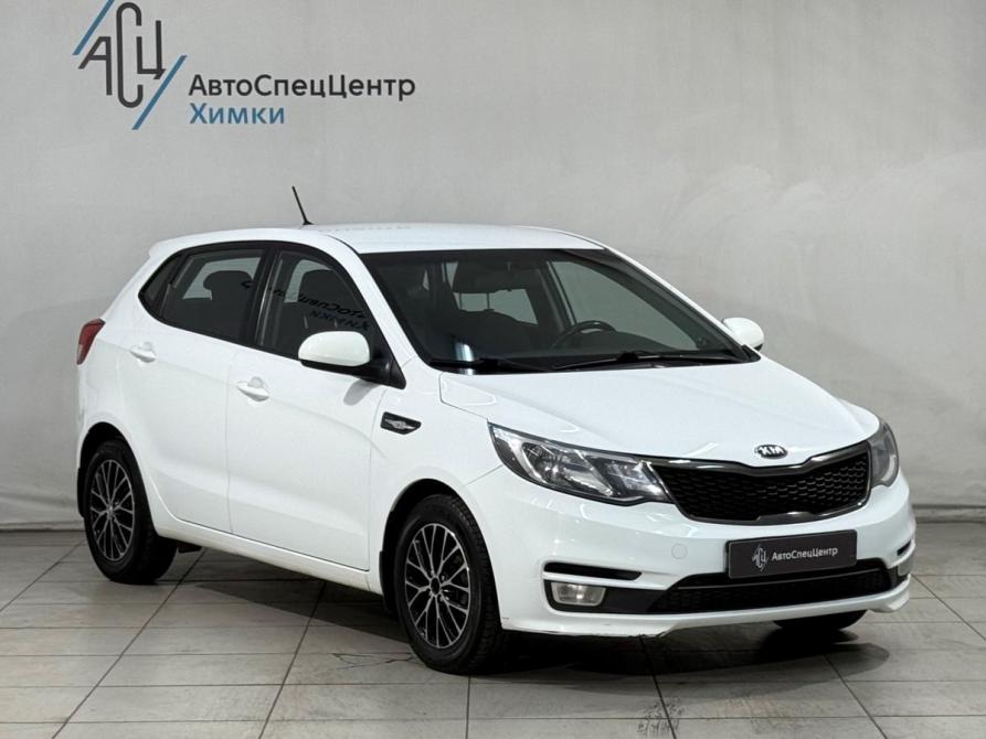Kia Rio III Рестайлинг Химки  - изображение 13