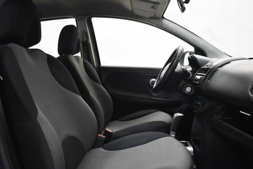 Nissan Note I Рестайлинг Москва  - изображение 11