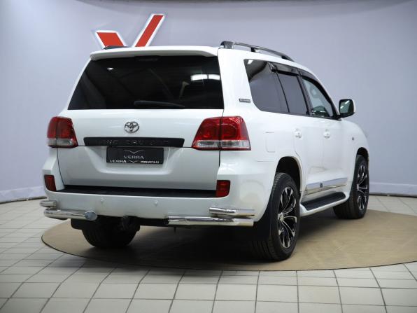Toyota Land Cruiser 200 Series с пробегом 2011 года, цена 2 830 000 рублей, 312631 км, внедорожник, Автокод Объявления