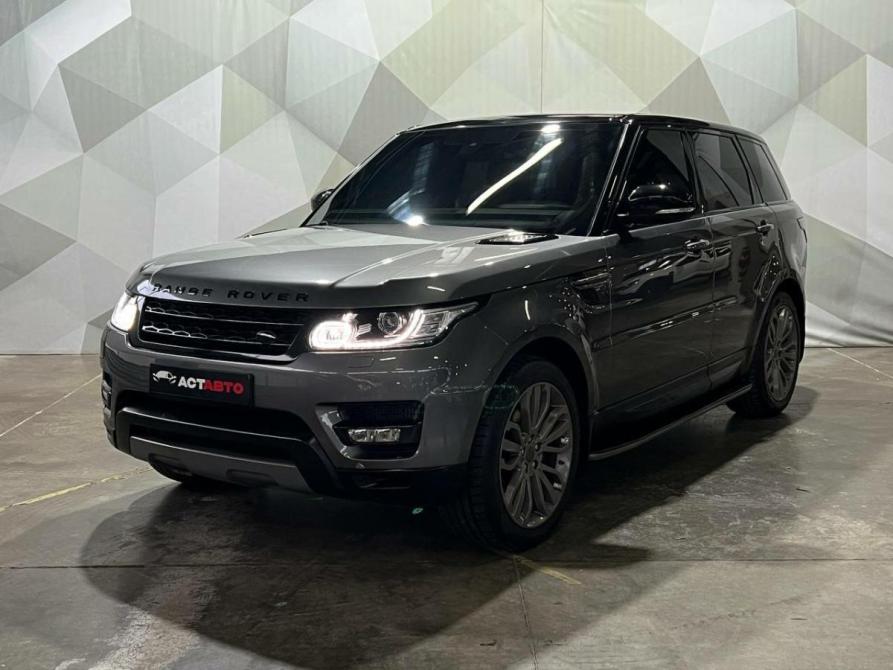 Land Rover Range Rover Sport II Оренбург  - изображение 1