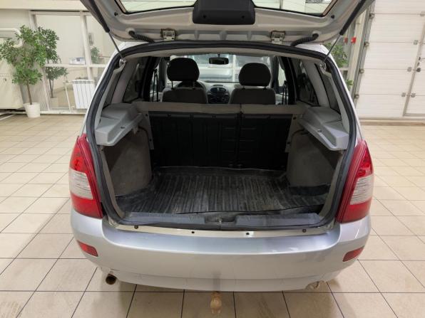 Lada (ВАЗ) Kalina I с пробегом 2009 года, цена 350 000 рублей, 139108 км, универсал, Автокод Объявления