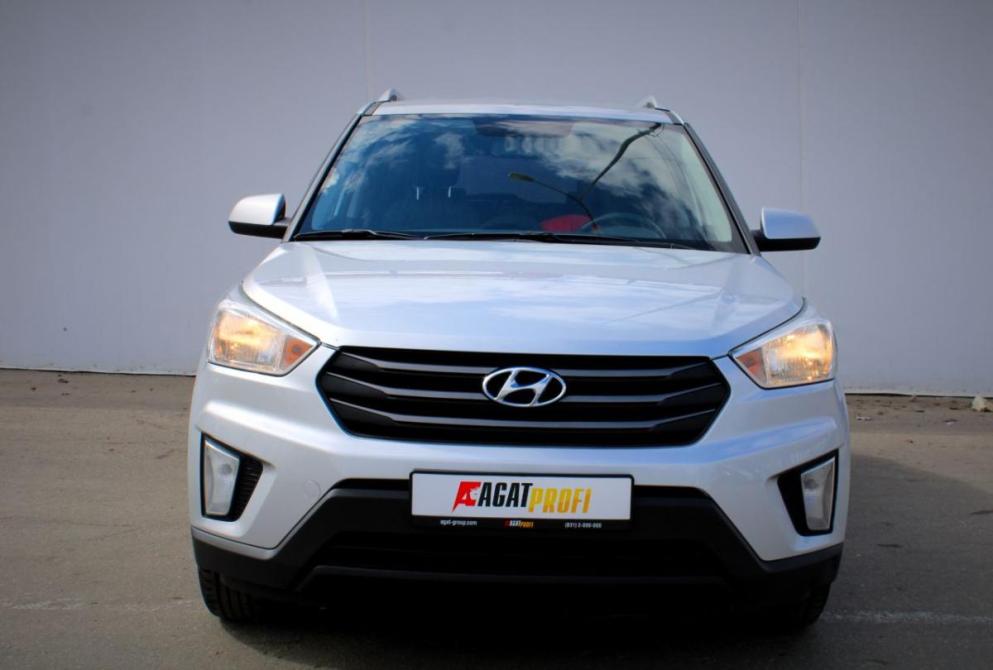 Hyundai Creta I Нижний Новгород  - изображение 2
