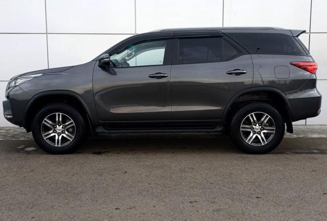 Toyota Fortuner II Рестайлинг с пробегом 2021 года, цена 4 250 000 рублей, 148966 км, внедорожник, Автокод Объявления