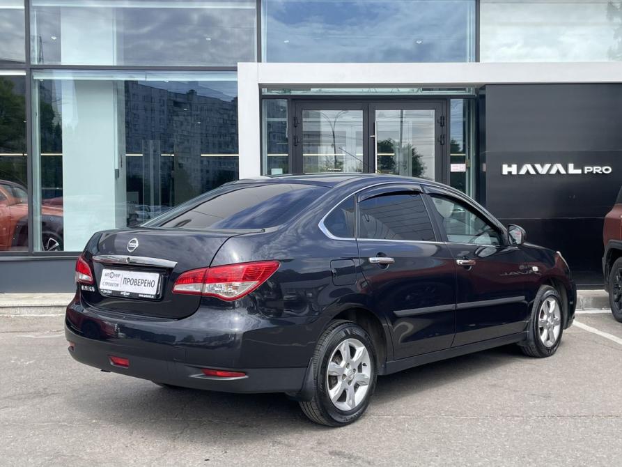 Nissan Almera III (G15) Москва  - изображение 5